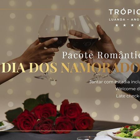 Hotel Tropico Luanda Dış mekan fotoğraf