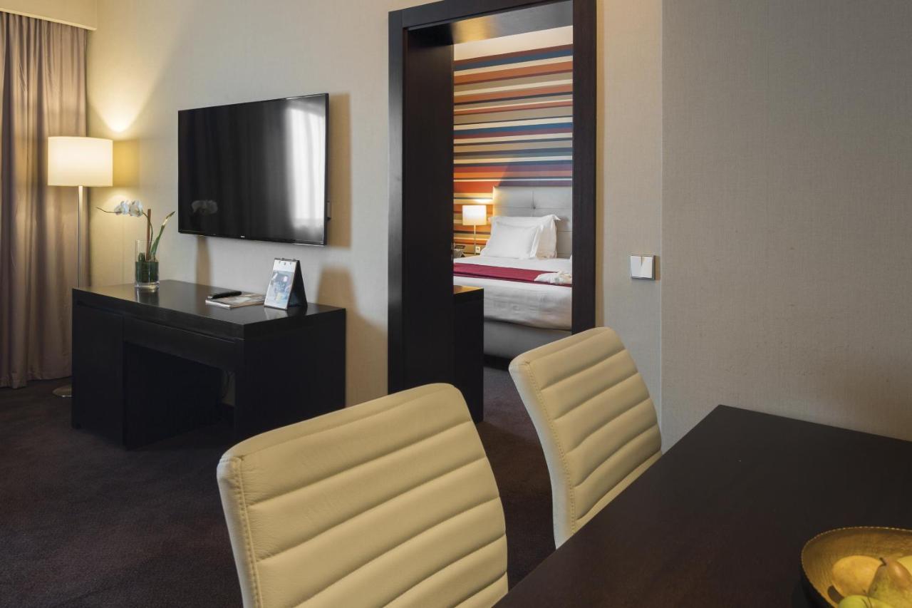 Hotel Tropico Luanda Dış mekan fotoğraf