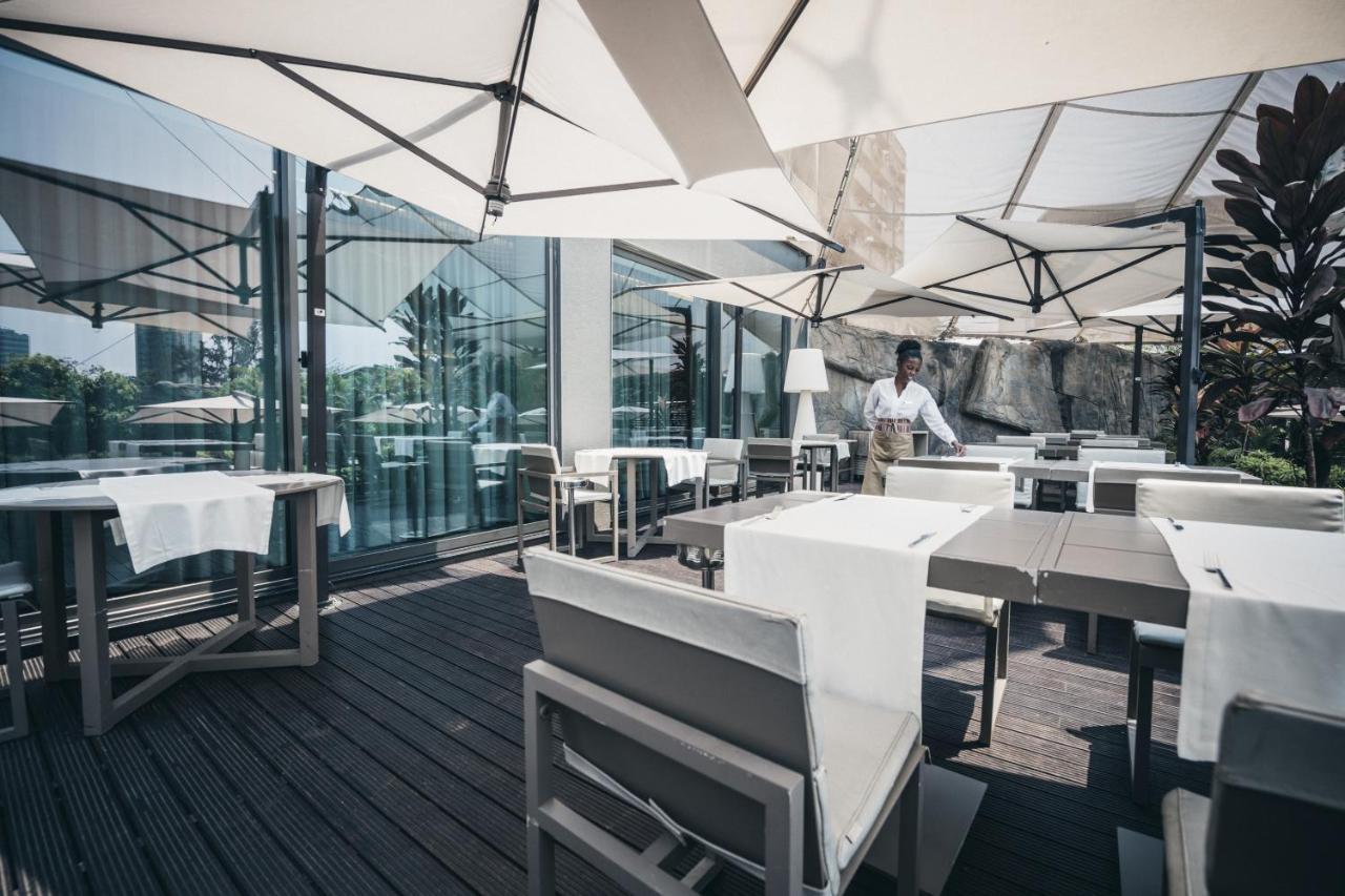 Hotel Tropico Luanda Dış mekan fotoğraf