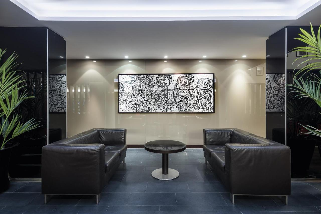Hotel Tropico Luanda Dış mekan fotoğraf