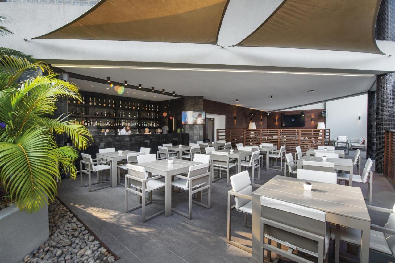 Hotel Tropico Luanda Dış mekan fotoğraf