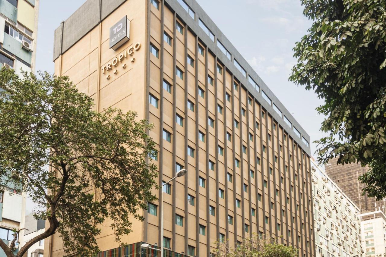 Hotel Tropico Luanda Dış mekan fotoğraf