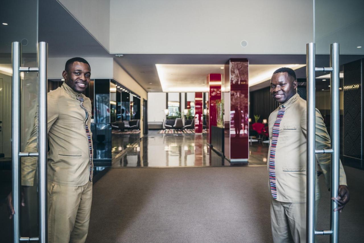 Hotel Tropico Luanda Dış mekan fotoğraf