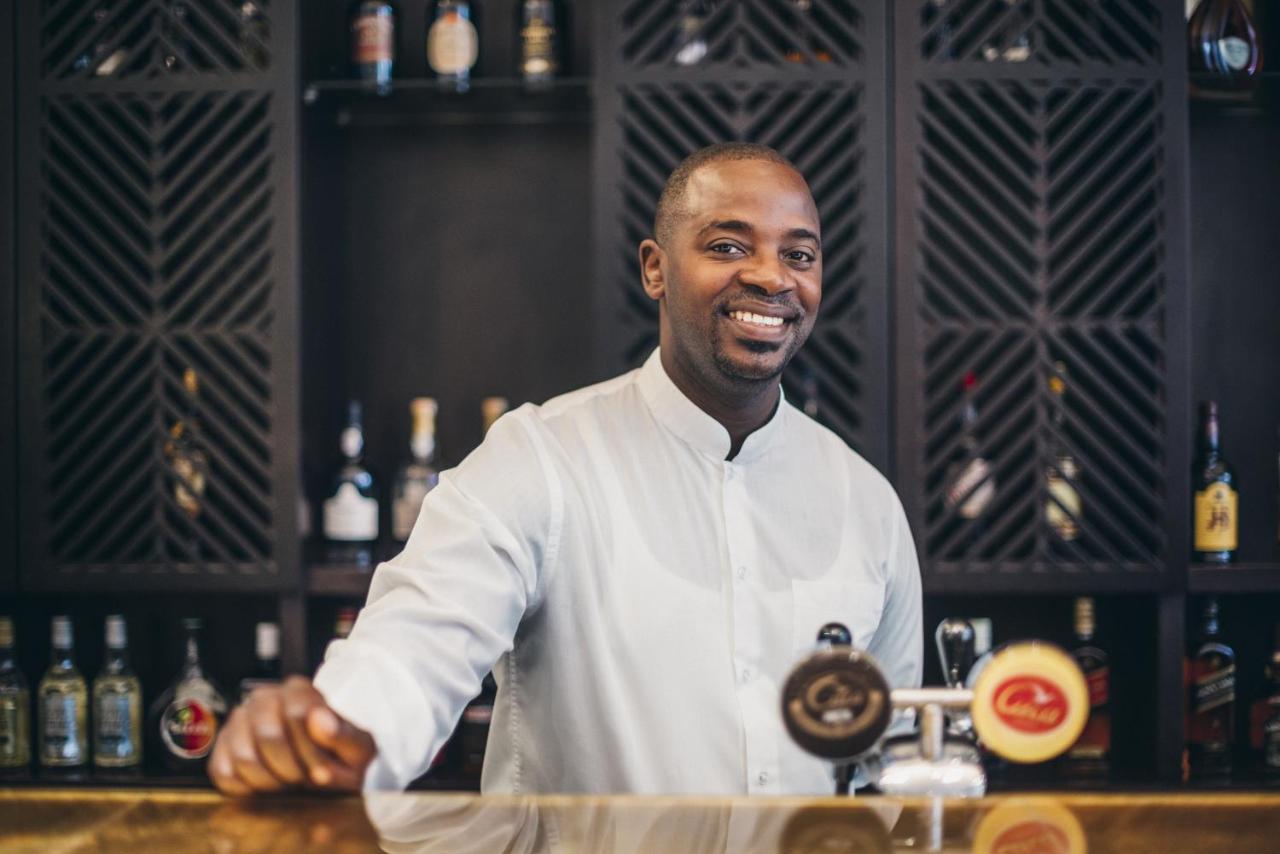 Hotel Tropico Luanda Dış mekan fotoğraf