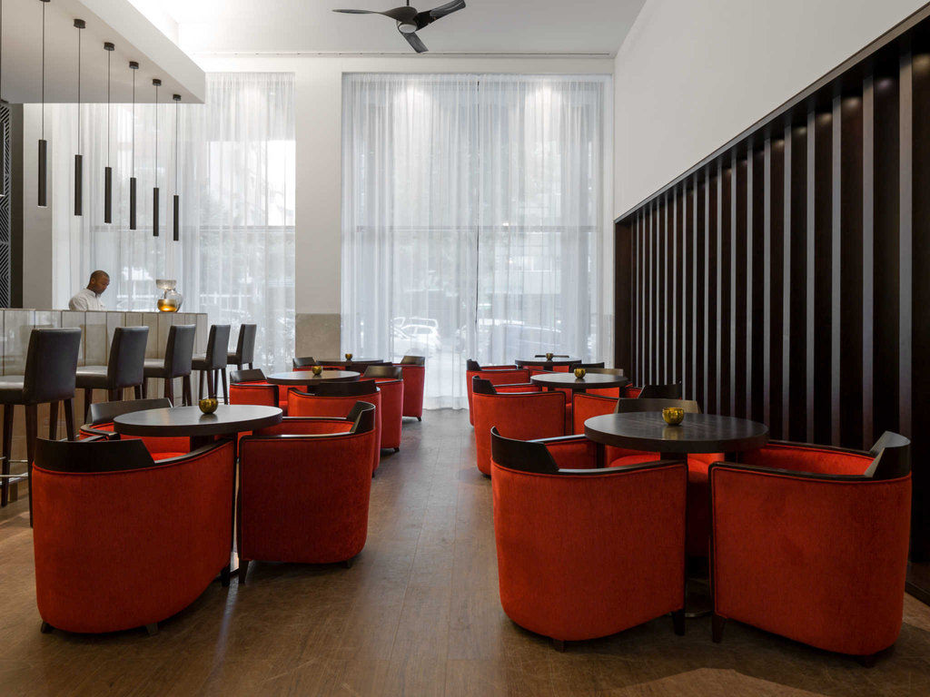 Hotel Tropico Luanda Dış mekan fotoğraf