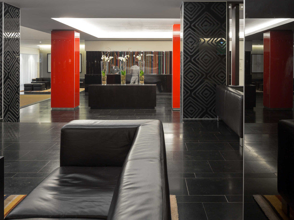 Hotel Tropico Luanda Dış mekan fotoğraf